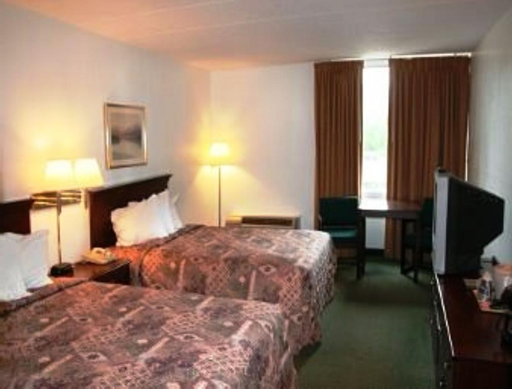 City Studios Inn & Suites Ruther Glen Room photo